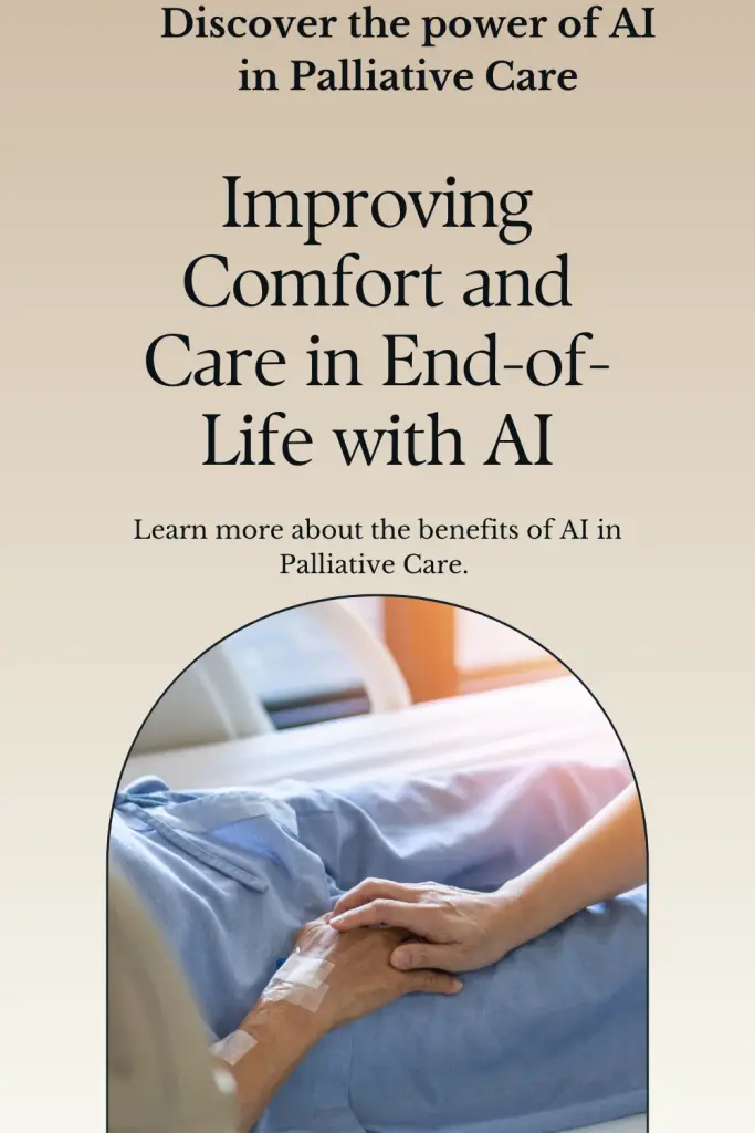 Discover the power of AI in Palliative Care.