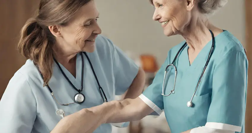 Discover the power of AI in Palliative Care nursing.