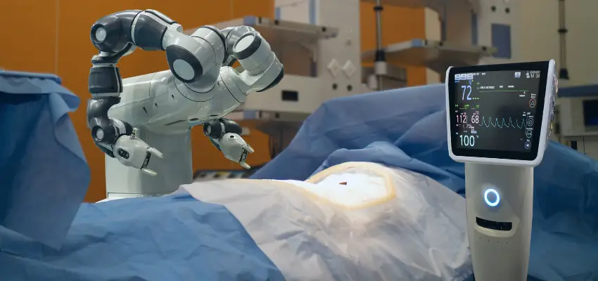 Why Are AI Nurse Robots Important?