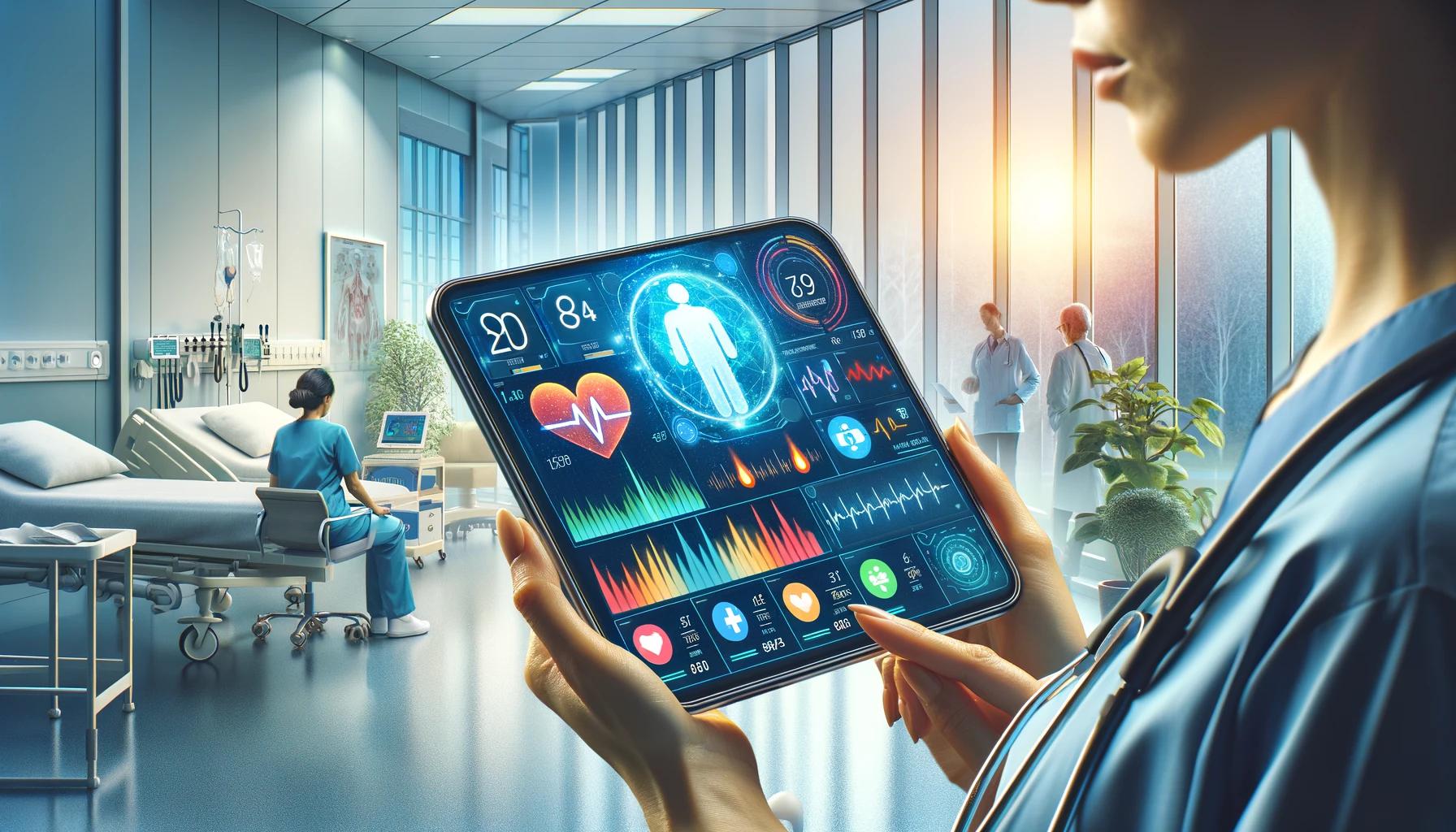 The Vital Role of Nurses in Remote Patient Monitoring with AI - Nursing ...