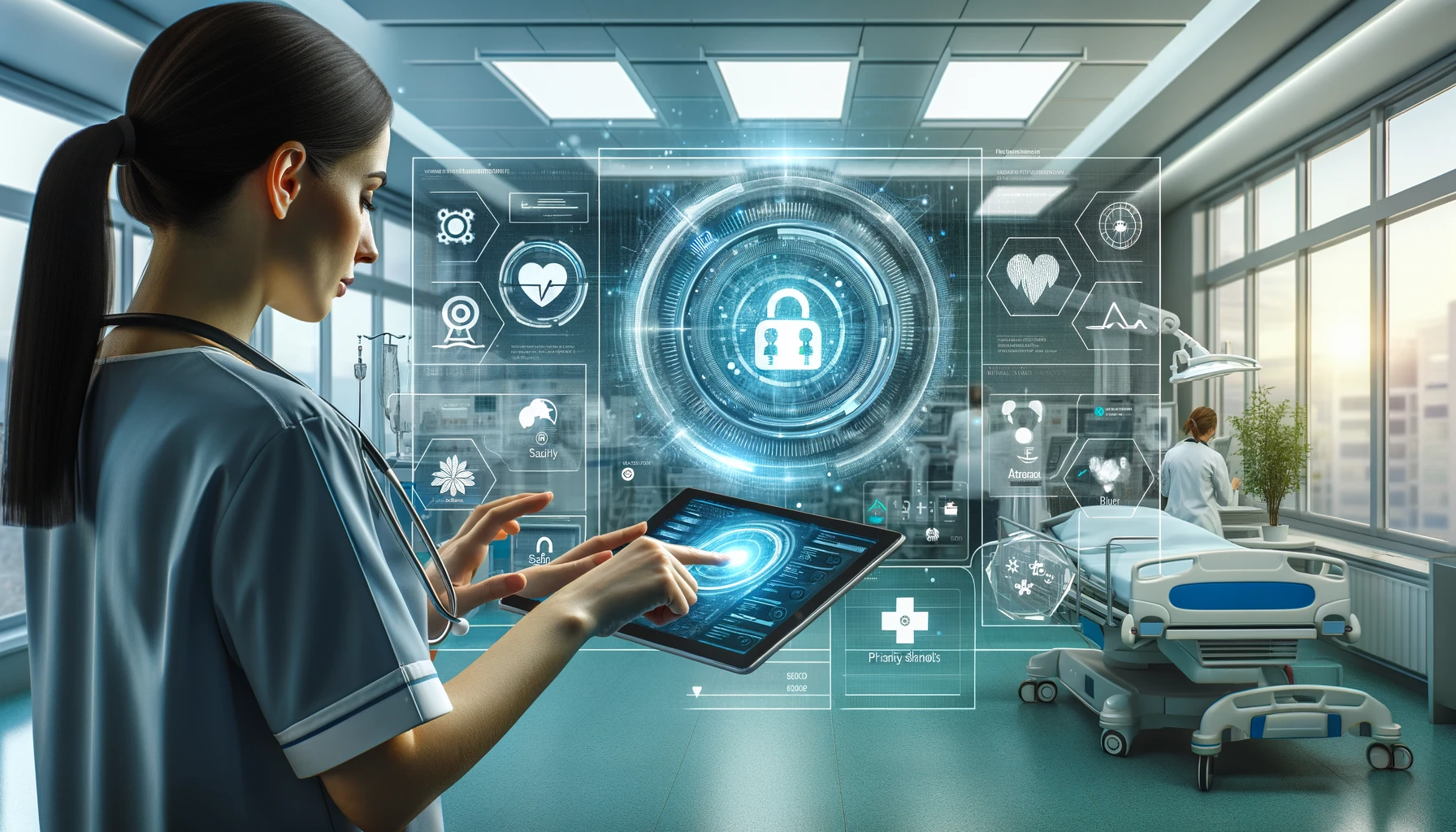 Navigating Legal Issues and AI in Nursing: Ensuring Patient Privacy ...